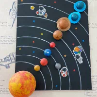 تابلو کهکشان