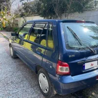 پراید ۱۱۱ se مدل ۹۶