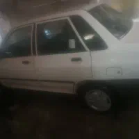 پراید مدل 81