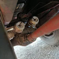 بنزتک باری مدل 62|خودرو سنگین|بروجرد, |دیوار