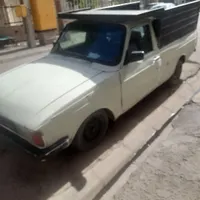 پیکان وانت CNG، مدل ۱۳۸۳