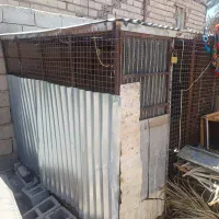 قفس پرورش پرنده و کبوتر