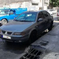 سمند مدل ۸۵