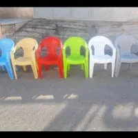 صندلی پلیمری مراسمات مدل روشا