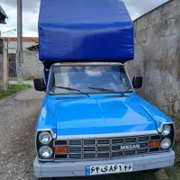 باربری حمل بار نیسان وانت کامیون با نیرو