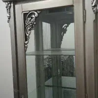 گنجه یا بوفه نقره ای