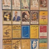 نوار کاست اصلی قبل انقلابی|فیلم و موسیقی|تهران, تهران‌ویلا|دیوار