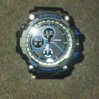 ساعت جی شاک