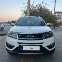 تیگو ۵ اکسلنت تک برگ سند ۱۳۹۶