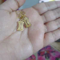 گوشواره وانگشتر