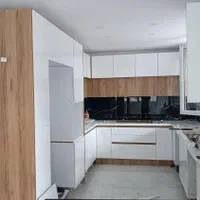 طراحی و اجرا انواع کابینت، کمد دیواری، سرویس خواب|خدمات پیشه و مهارت|چالوس, |دیوار