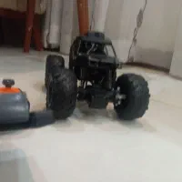 ماشین کنترلی دوربین‌دار