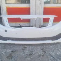 سپر جلو اپتیما اصلی رنگ شده اماده نصب