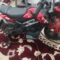 موتور شارژی بچگانه