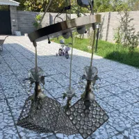 لوستر سه شاخه