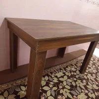 میز غذا خوری ام دی اف|میز و صندلی غذاخوری|گنبد کاووس, |دیوار