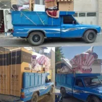 حمل و نقل باربری وانت تلفنی نیسان باروانت بارخاور|خدمات حمل و نقل|تبریز, |دیوار