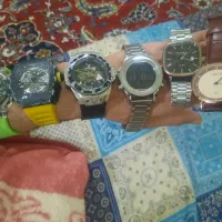 ساعت مچی مردانه همه مدل