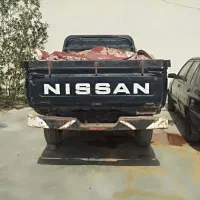 نیسان پاترول وانت باری