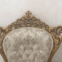 مبل سلطنتی 9نفره|مبلمان خانگی و میز عسلی|بابل, |دیوار