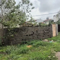 زمین دوردیوار بر اصلی خیابان نوروزی فخب|فروش زمین و ملک کلنگی|رشت, پیله داربن|دیوار