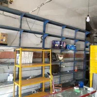 قفسه فروشگاهی