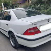 سمند se مدل ۹۰