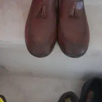 کفش چرم‌سایز ۴۱