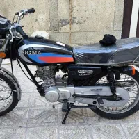هوندا 125 باختر