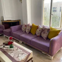 مبل راحتی ال مانند