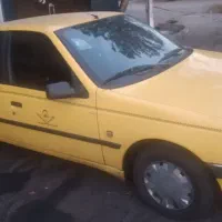 تاکسی گردشی مدل ۹۰|خودرو سواری و وانت|تهران, باغ فیض|دیوار