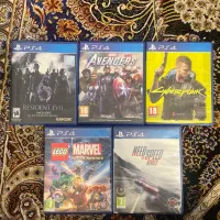 بازی ps4