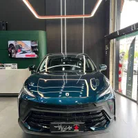 لاماری هیبرید،رنگ کله غازی ، مدل2025