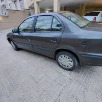 سمند EF7 دوگانه شرکتی مدل 93