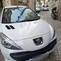 پژو ۲۰۷ سفید