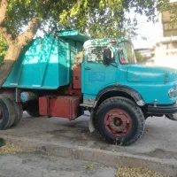 تک‌کمپرسی‌بنز|خودرو سنگین|فیروزآباد (فارس), |دیوار