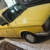 تاکسی پیکان مدل ۸۱گازمایع ماشین خیلی تمیز در حد