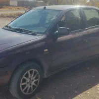 سمند Ef7 دوگانه کارخانه|خودرو سواری و وانت|رزن, |دیوار