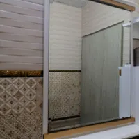 روشویی کابینتی همراه با اینه|لوازم سرویس بهداشتی|بندر امام خمینی, |دیوار