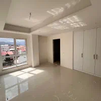 طبقه آخر نوساز|فروش آپارتمان|لاهیجان, شیشه گران|دیوار