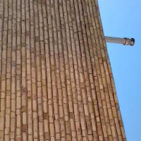 بنایی سیمانکاری دیوار چینی