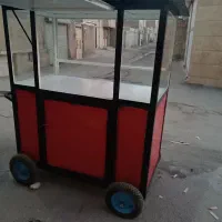 دکه سیار برای کاسبی|فروشگاه و مغازه|دهگلان, |دیوار