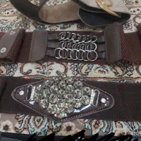 تعدادی کمر بند