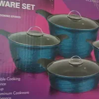 جاروبرقی توستر و سرویس ۸ پارچه