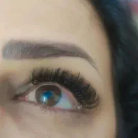 تخفیف یلدایی خدمات اکستنشن مژه و کراتین مو|خدمات آرایشگری و زیبایی|نجفآباد, دانش|دیوار