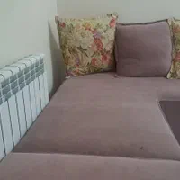 کاناپه سه نفره|مبلمان خانگی و میز عسلی|تهران, پاسداران|دیوار