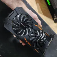 کارت گرافیک 1050ti گیگابایت