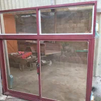 پنجره آلومینیومی