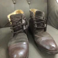 کفش نیم بوت