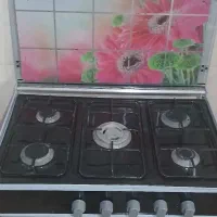 گاز خوراک پزی|اجاق گاز و لوازم برقی پخت‌وپز|علی‌آباد کتول, |دیوار